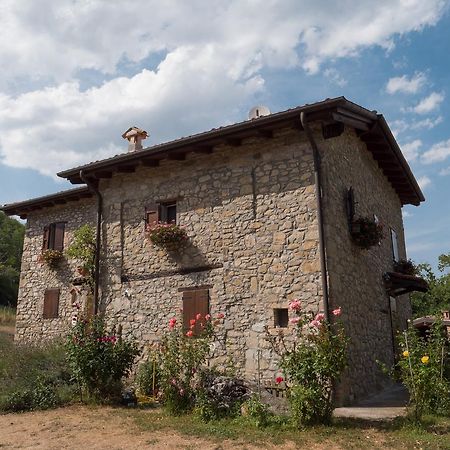 Вилла La Piana Dei Castagni Castel d'Aiano Экстерьер фото